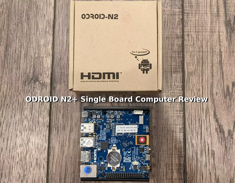 odroid review
