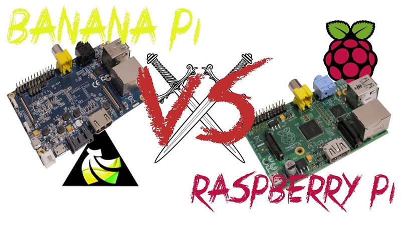 banana pi vs raspberry pi