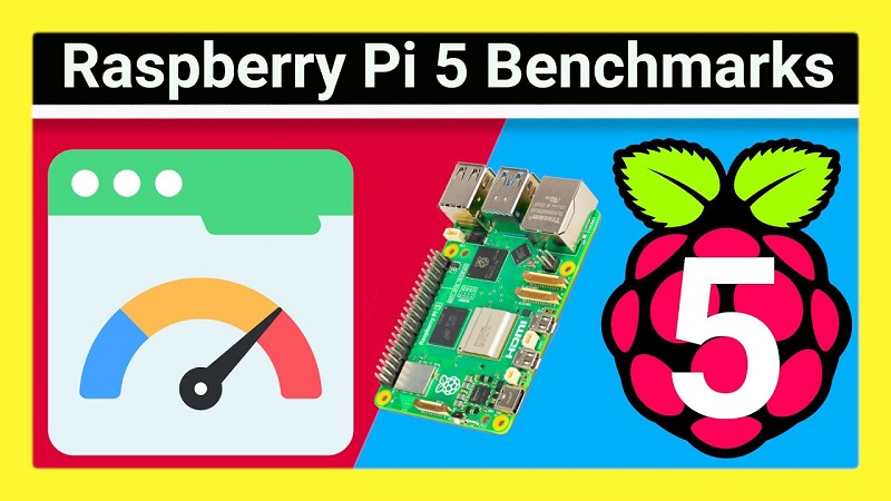 raspberry pi 5 benchmarks